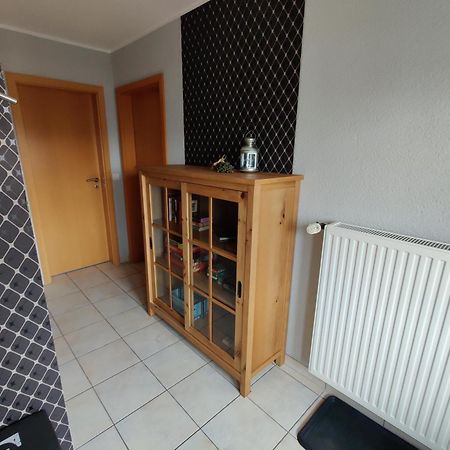 Annas-Huus Apartment นอร์ดชตรันด์ ภายนอก รูปภาพ