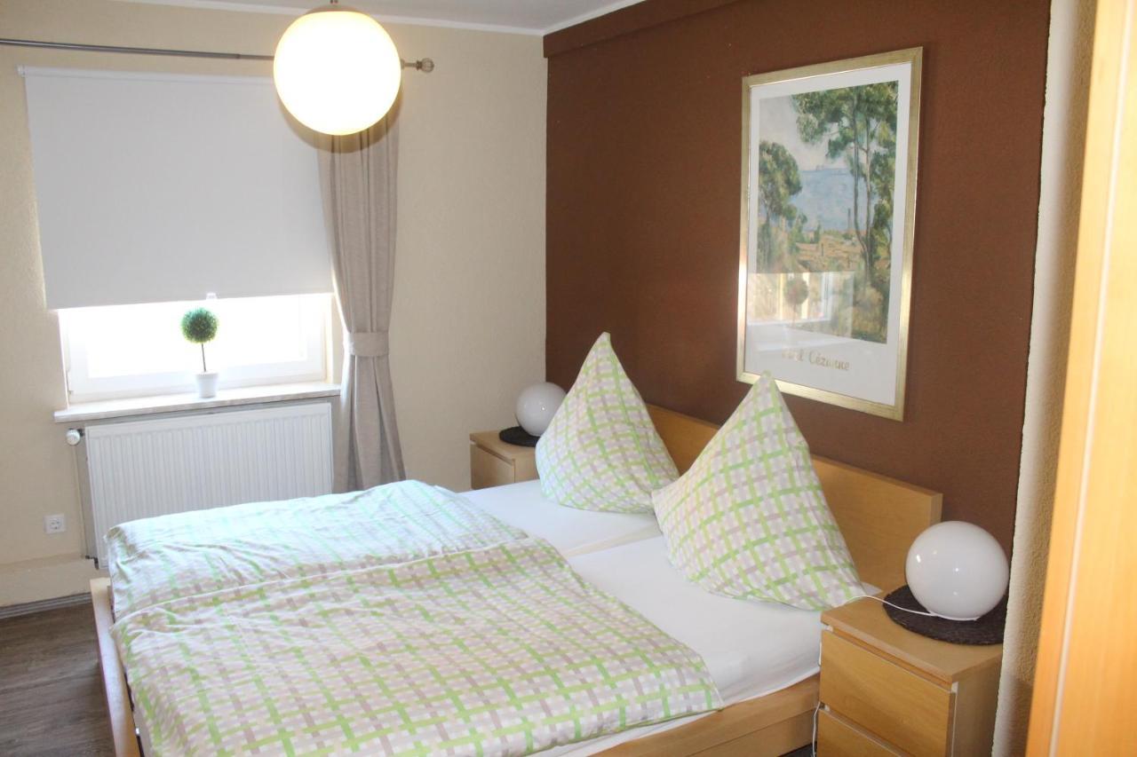 Annas-Huus Apartment นอร์ดชตรันด์ ภายนอก รูปภาพ