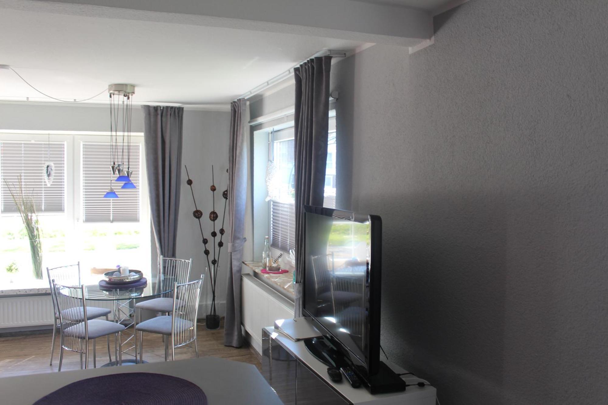 Annas-Huus Apartment นอร์ดชตรันด์ ภายนอก รูปภาพ