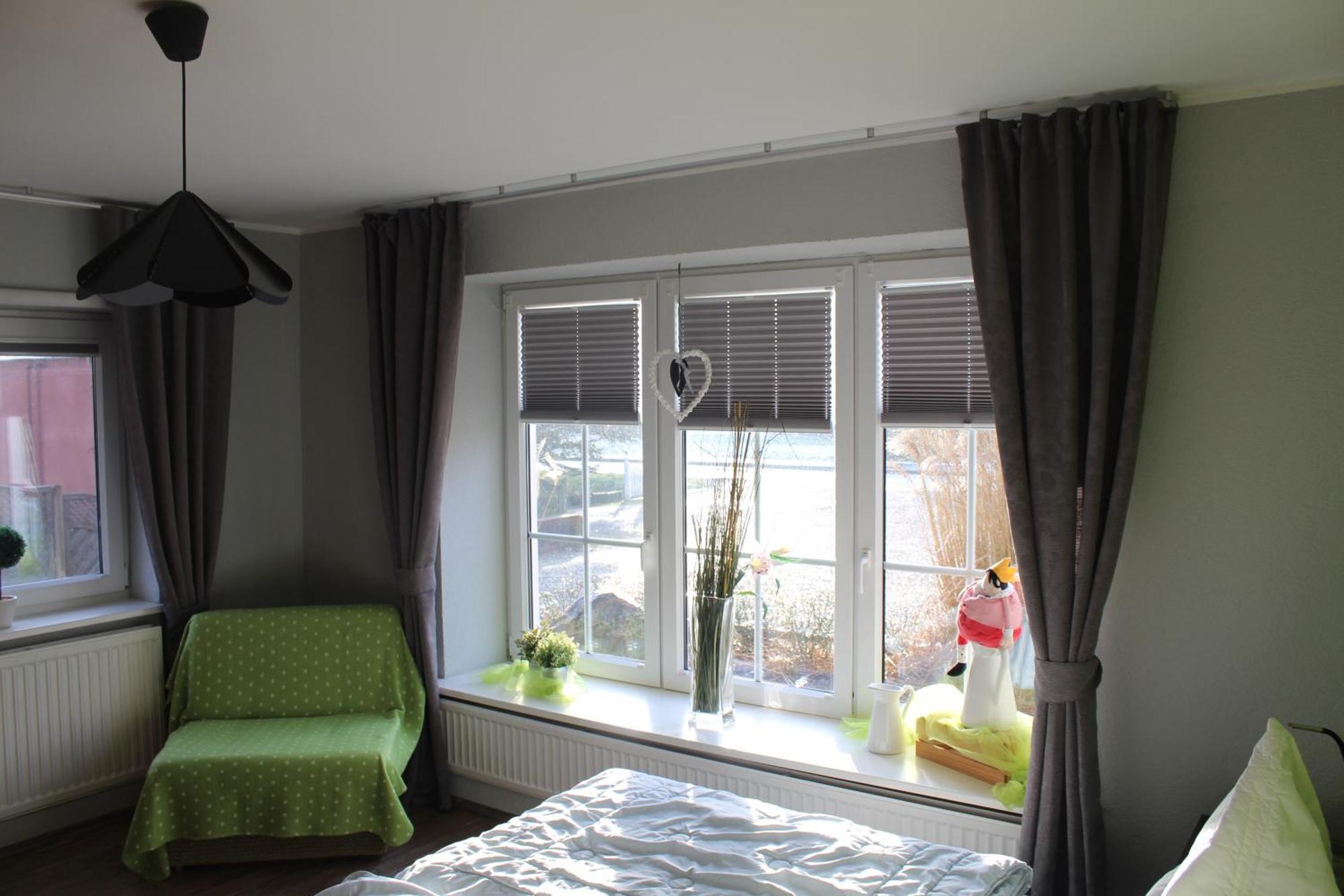 Annas-Huus Apartment นอร์ดชตรันด์ ภายนอก รูปภาพ