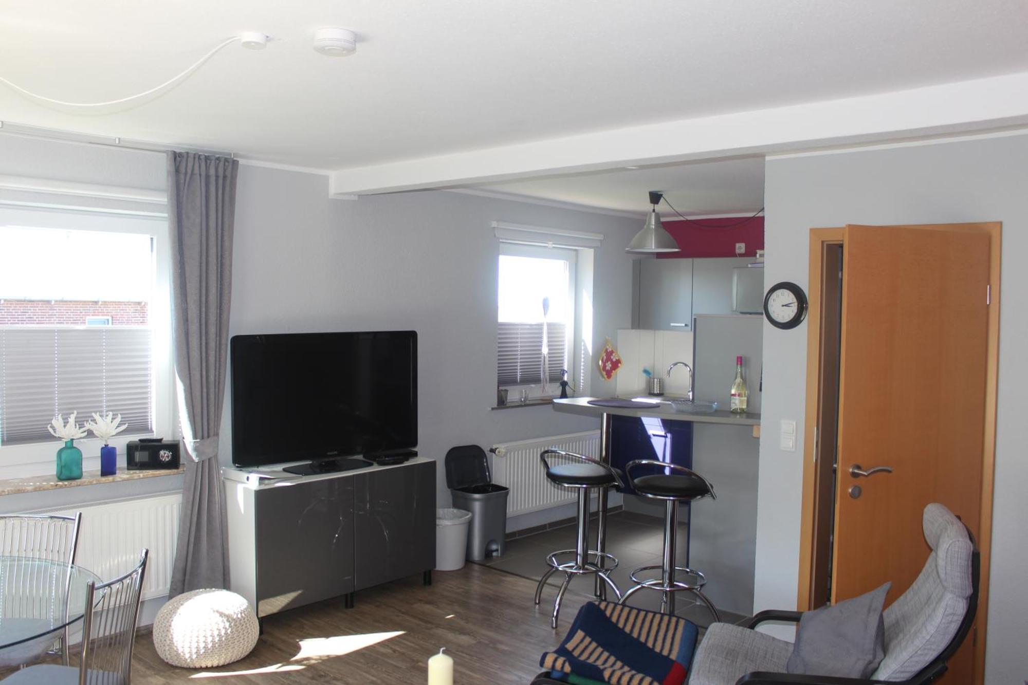Annas-Huus Apartment นอร์ดชตรันด์ ภายนอก รูปภาพ