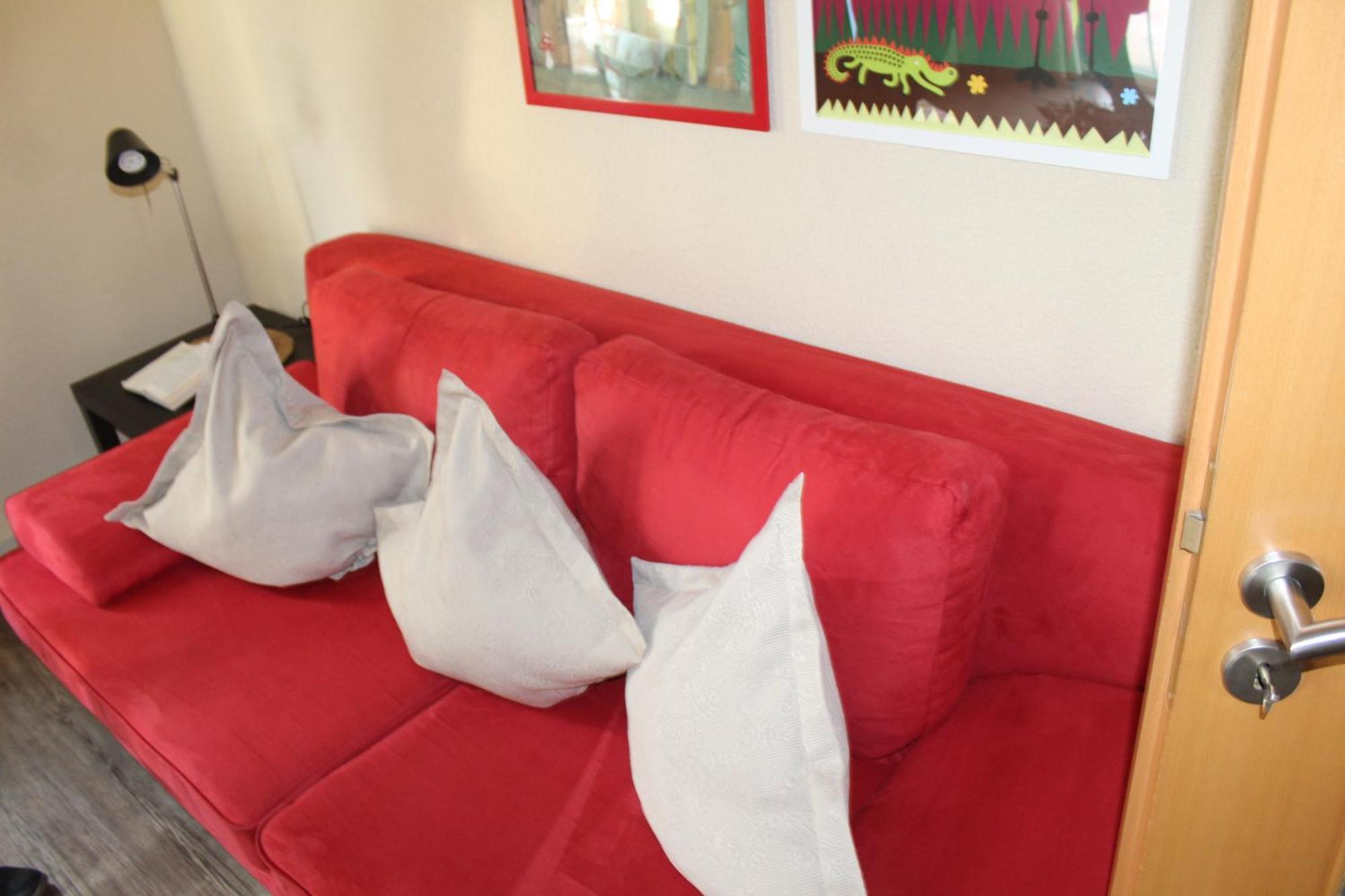 Annas-Huus Apartment นอร์ดชตรันด์ ภายนอก รูปภาพ