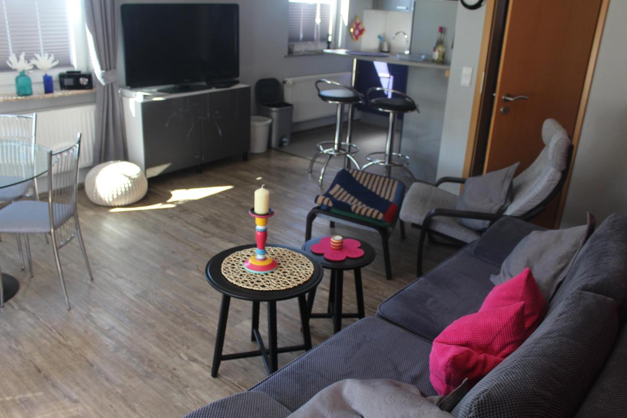 Annas-Huus Apartment นอร์ดชตรันด์ ห้อง รูปภาพ
