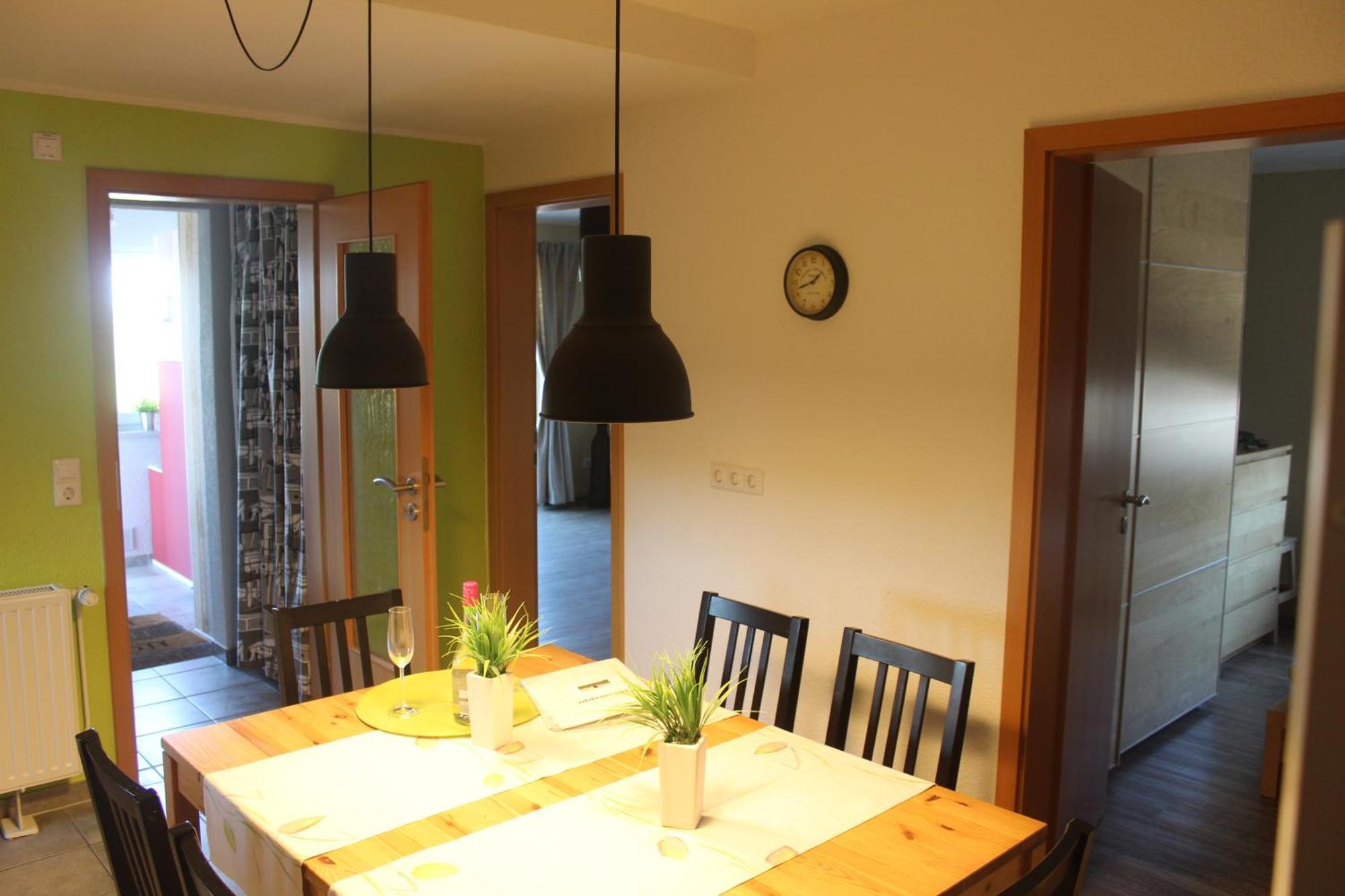 Annas-Huus Apartment นอร์ดชตรันด์ ห้อง รูปภาพ
