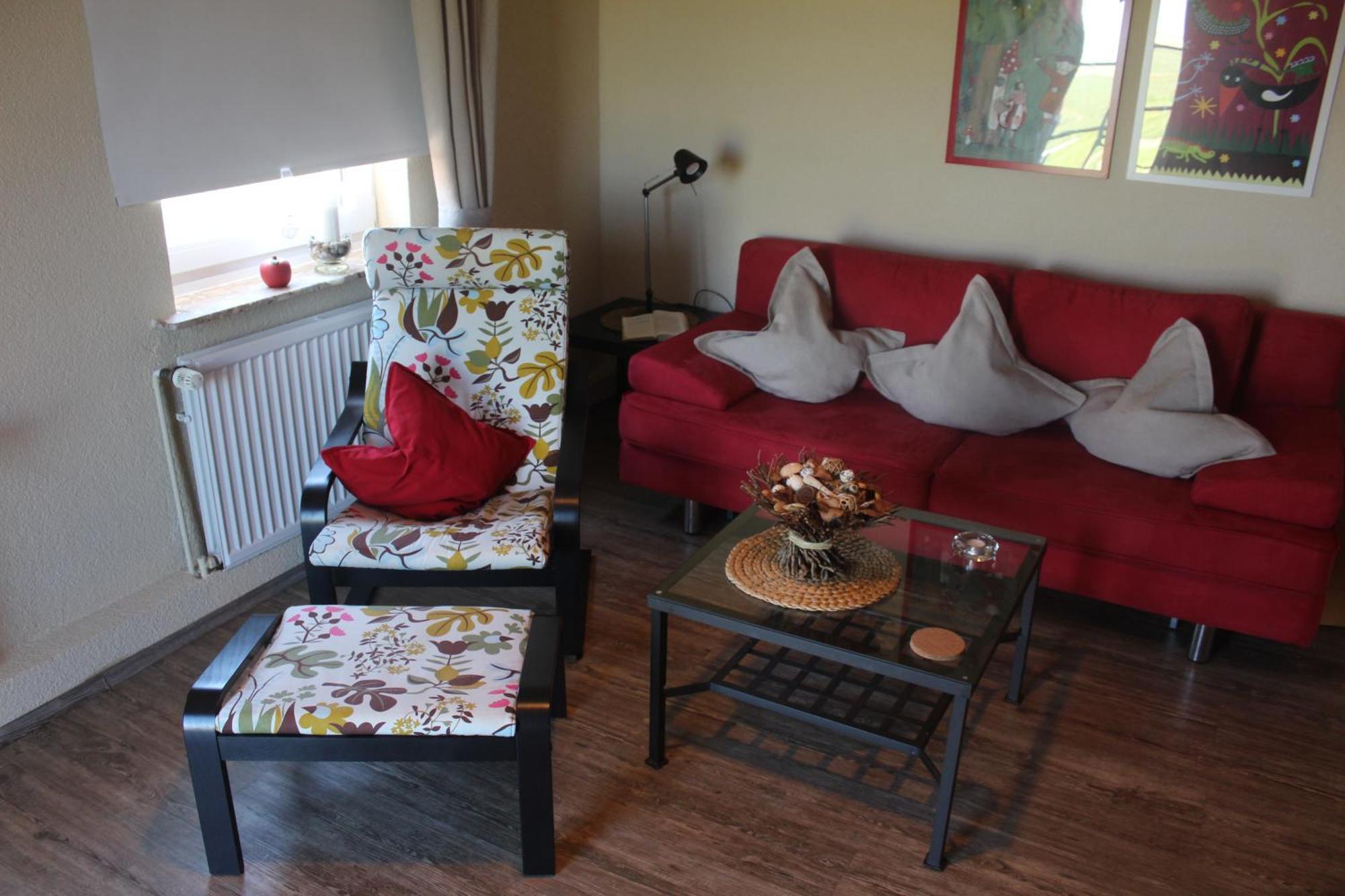 Annas-Huus Apartment นอร์ดชตรันด์ ห้อง รูปภาพ