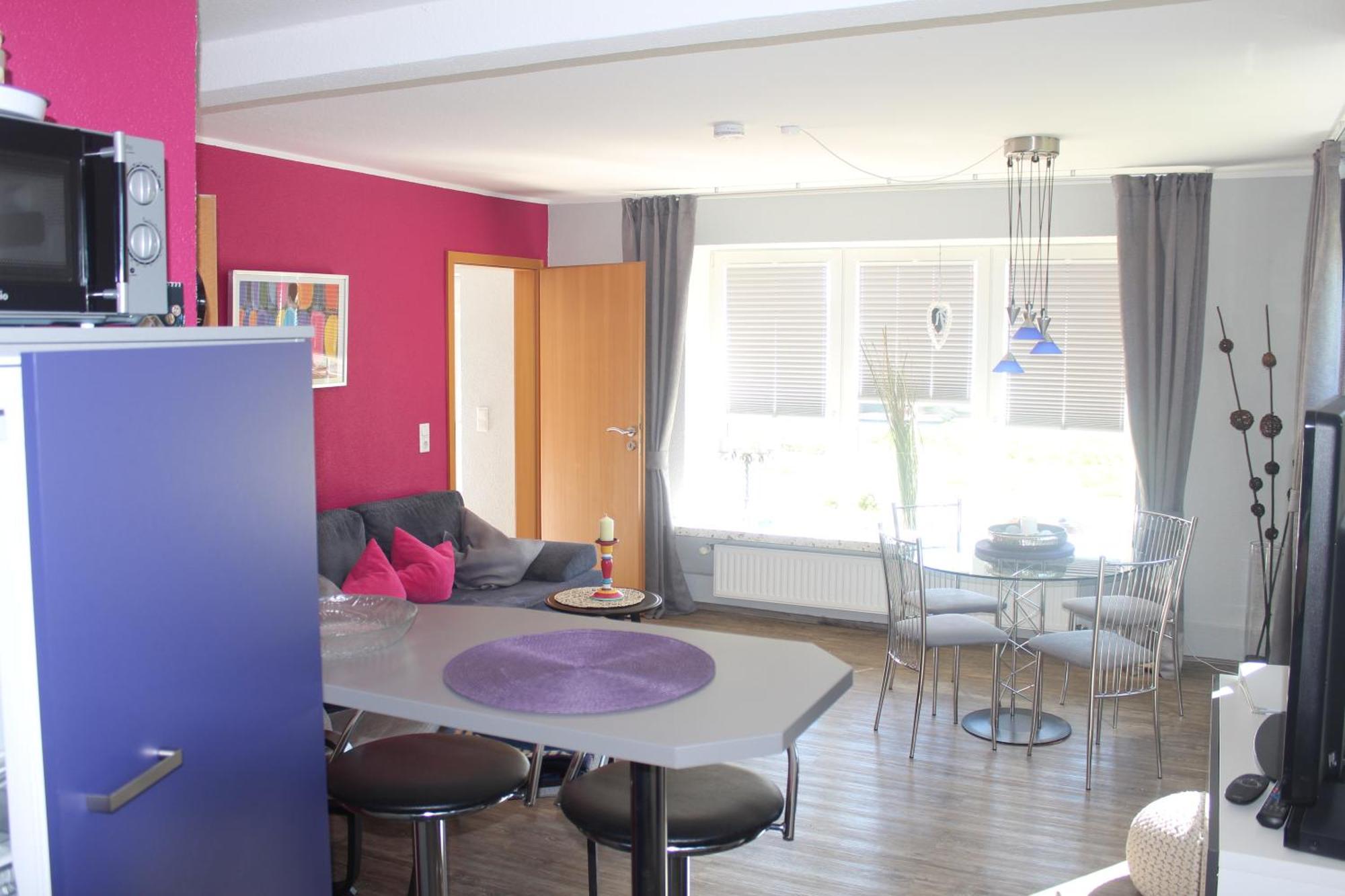 Annas-Huus Apartment นอร์ดชตรันด์ ห้อง รูปภาพ