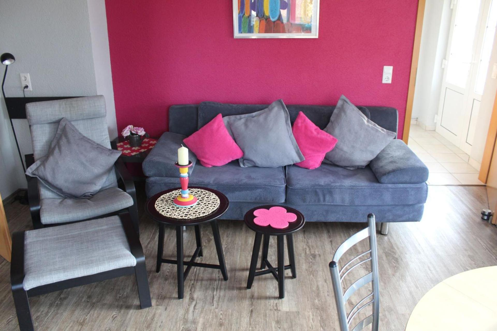 Annas-Huus Apartment นอร์ดชตรันด์ ภายนอก รูปภาพ