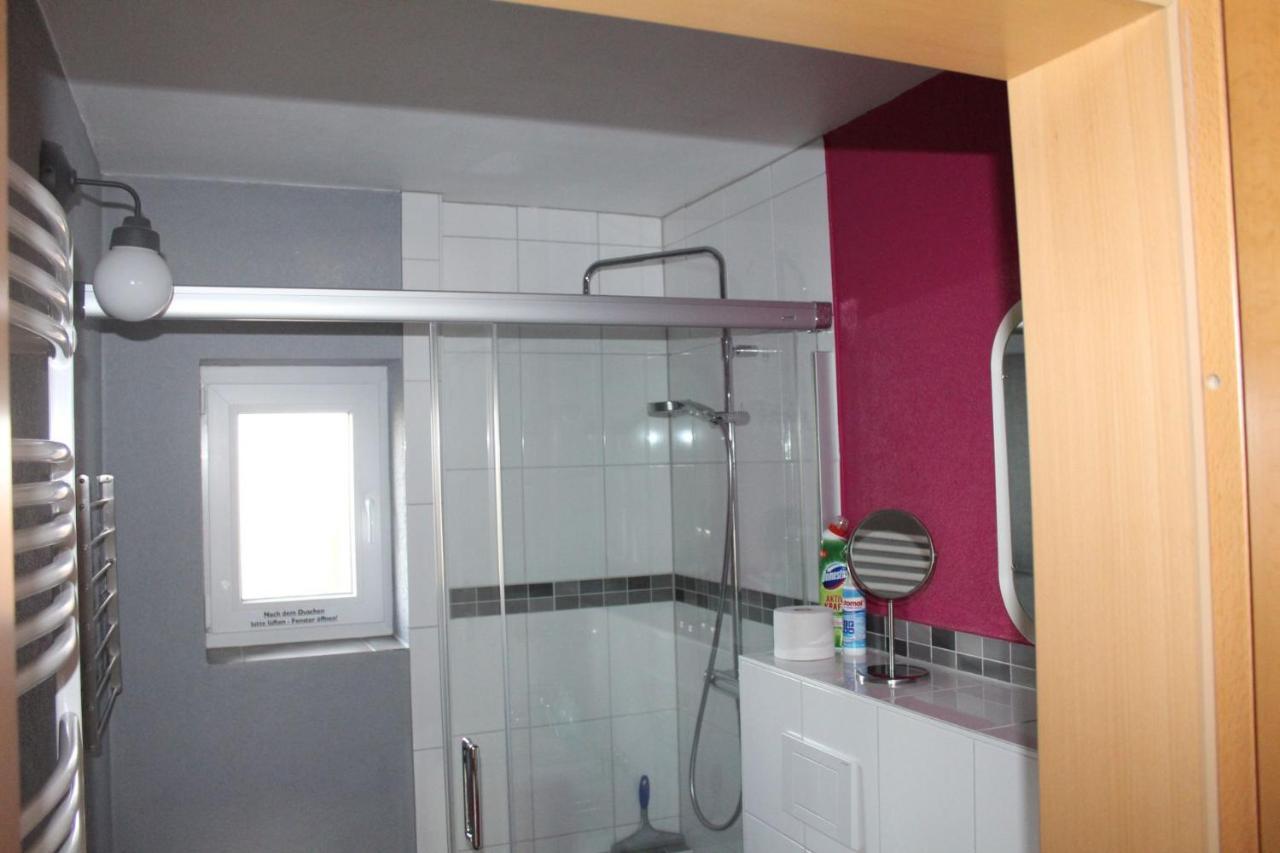 Annas-Huus Apartment นอร์ดชตรันด์ ภายนอก รูปภาพ