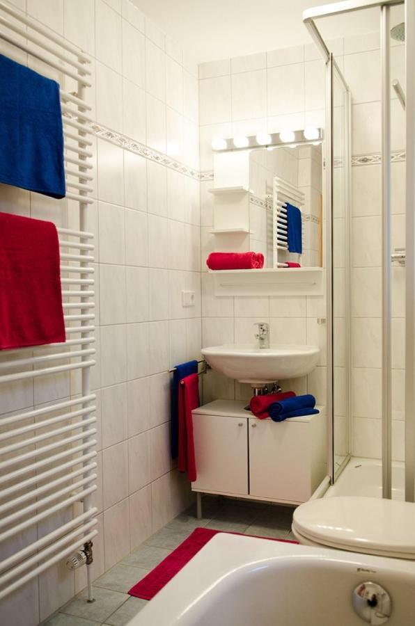 Annas-Huus Apartment นอร์ดชตรันด์ ภายนอก รูปภาพ