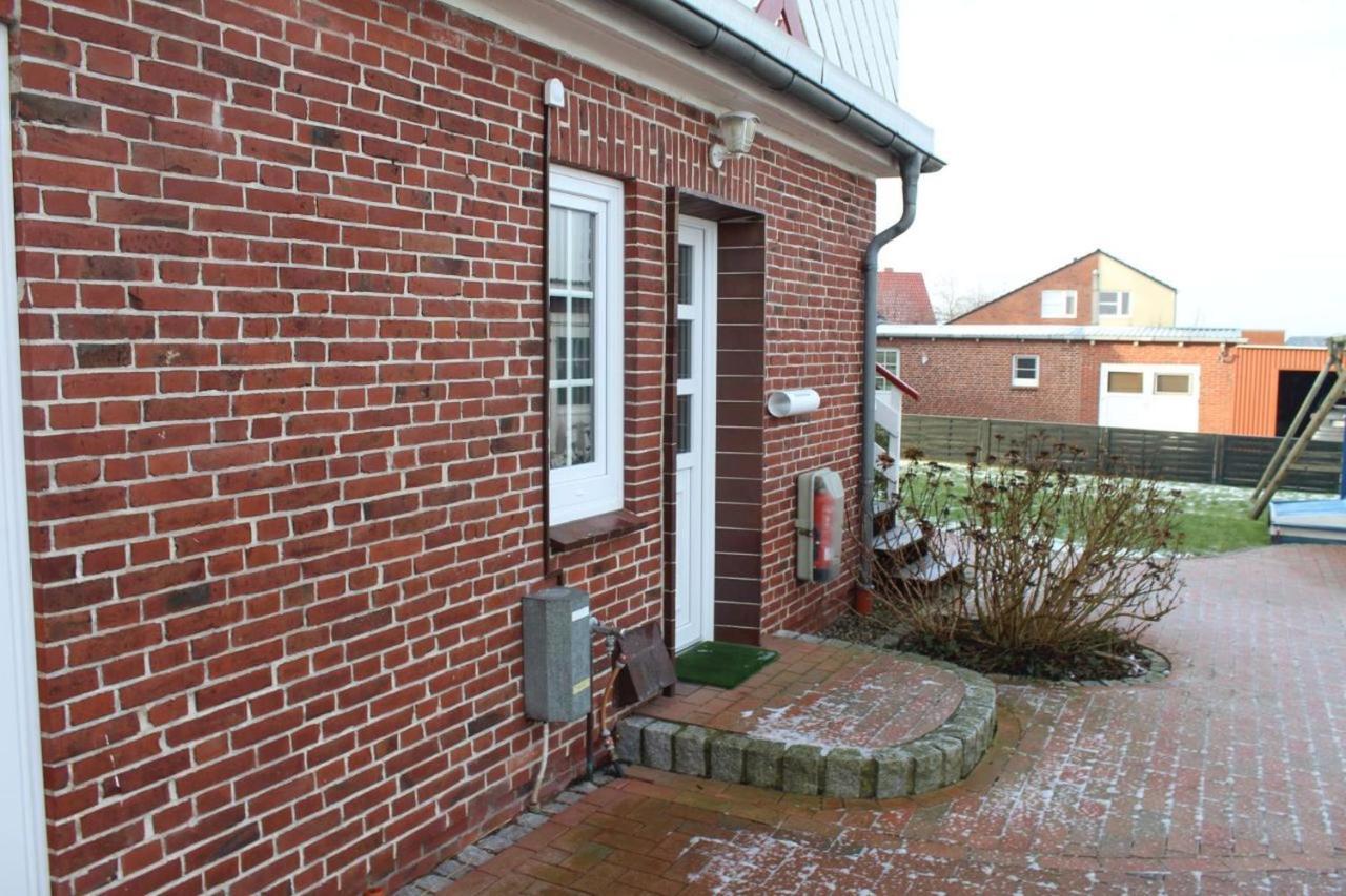 Annas-Huus Apartment นอร์ดชตรันด์ ภายนอก รูปภาพ