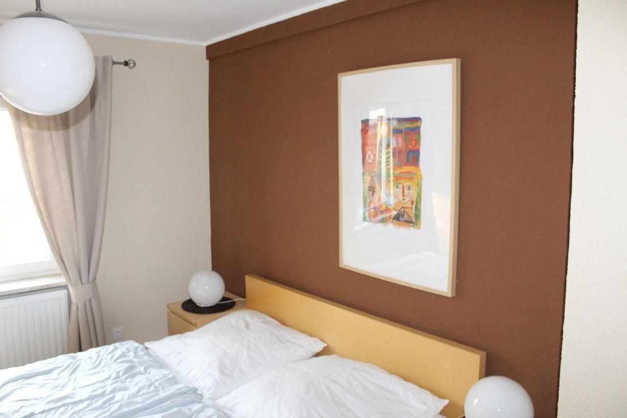 Annas-Huus Apartment นอร์ดชตรันด์ ภายนอก รูปภาพ
