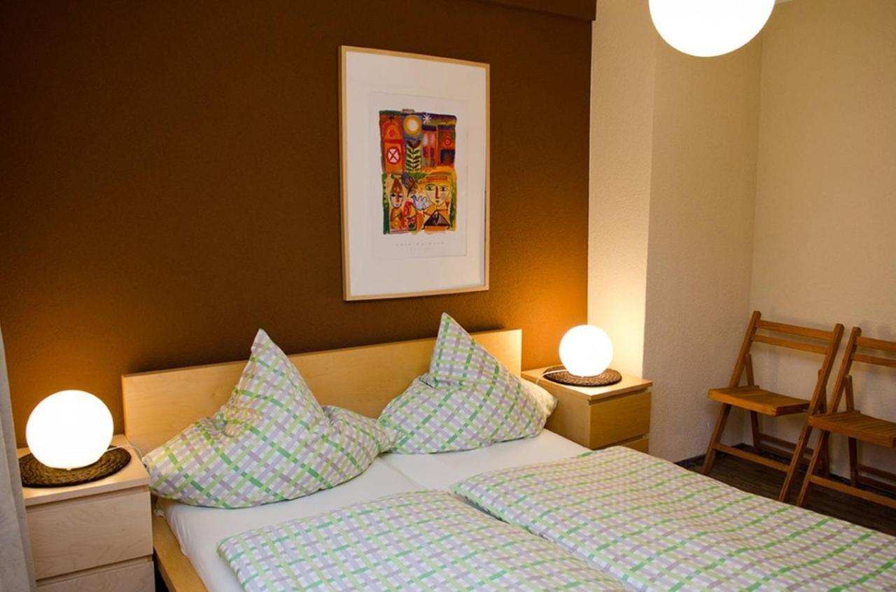 Annas-Huus Apartment นอร์ดชตรันด์ ภายนอก รูปภาพ