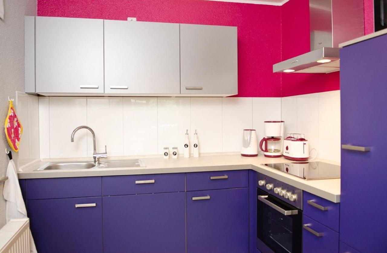 Annas-Huus Apartment นอร์ดชตรันด์ ภายนอก รูปภาพ