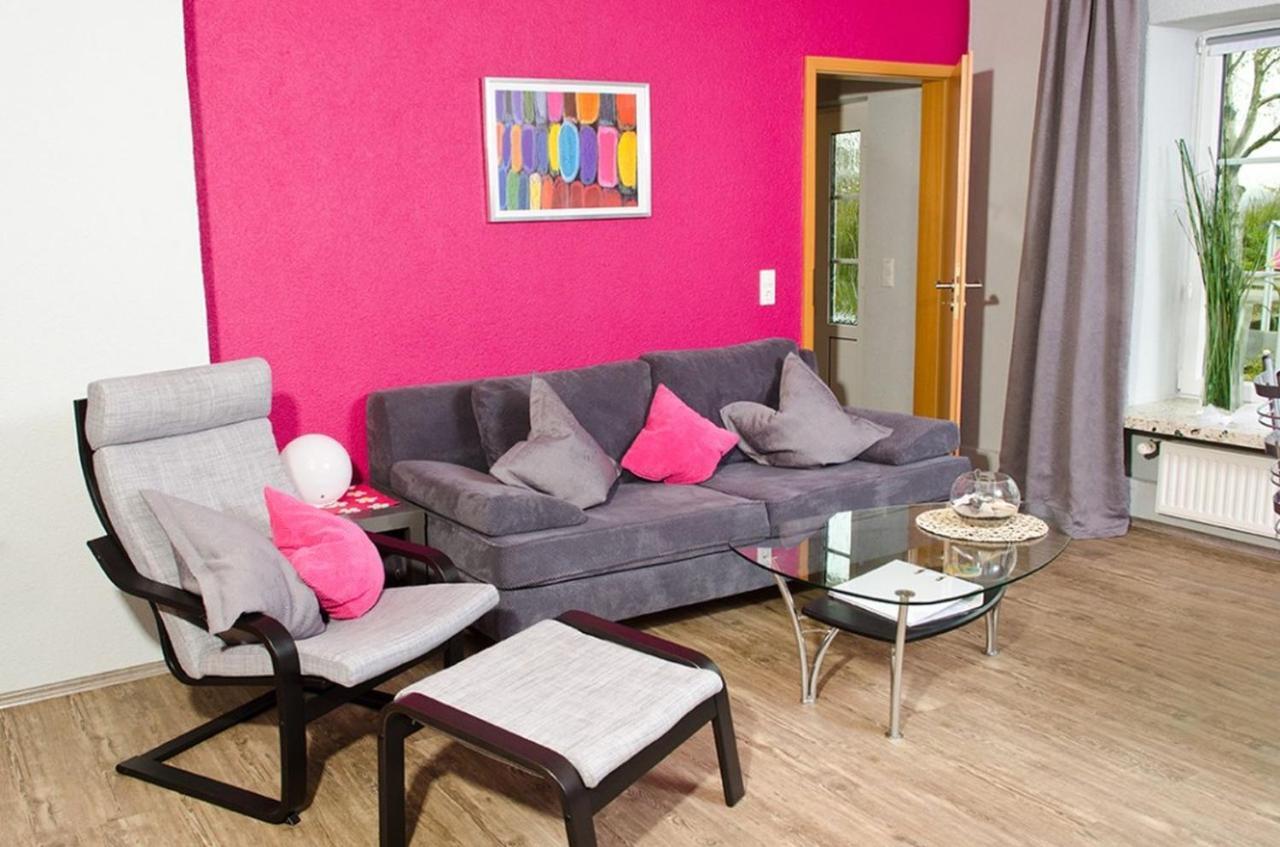 Annas-Huus Apartment นอร์ดชตรันด์ ภายนอก รูปภาพ